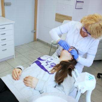Rumia Lek. Stomatolog Katarzyna Dąbska Specjalista Ortodonta