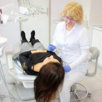 Rumia Gabinet - Lek. Stomatolog Katarzyna Dąbska Specjalista Ortodonta