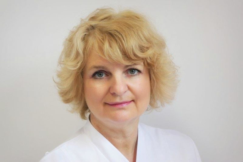 Rumia Lek. Stomatolog Katarzyna Dąbska Specjalista Ortodonta